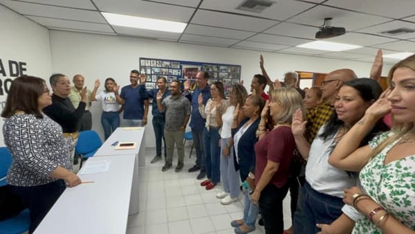 Colegio Nacional de Periodistas de Nueva Esparta tiene nueva junta Directiva