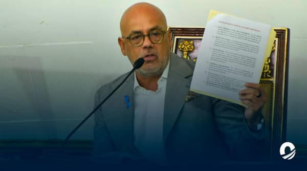 "Van 19 detenidos y vienen más" aseguró Jorge Rodríguez sobre la cruzada gubernamental anticorrupción
