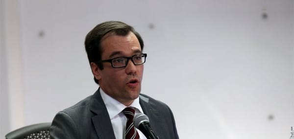 Aprehendido presidente de la CVG, Pedro Maldonado en Bolívar