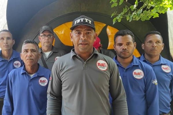 Trabajadores del BusMargarita denunciaron despidos masivos injustificados