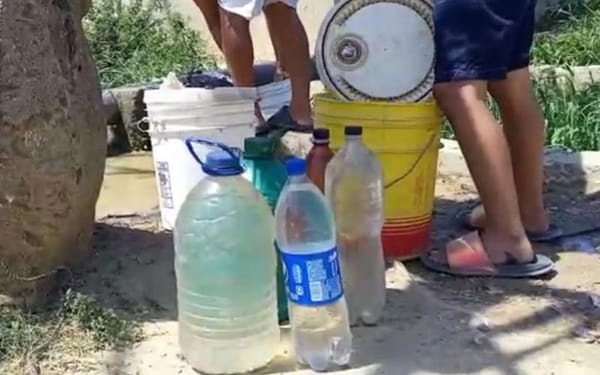 Fallas en el sistema de bombeo de Campeche en Cumaná afecta a los ciudadanos