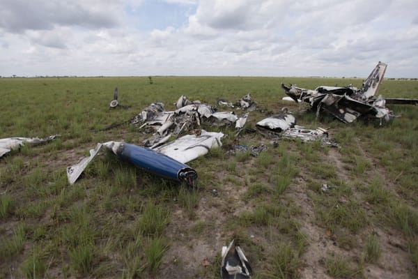 FANB neutralizó aeronave vinculada al narcotráfico en Apure