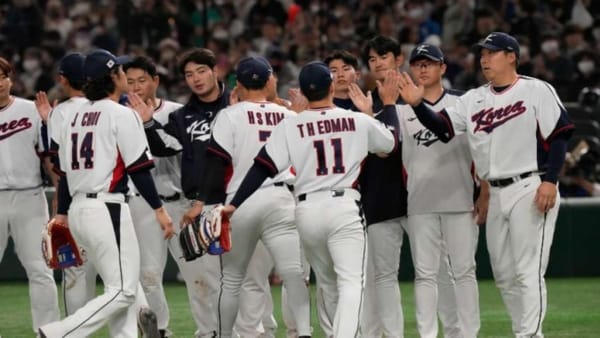 Corea impuso récord anotador en el Clásico Mundial de Béisbol