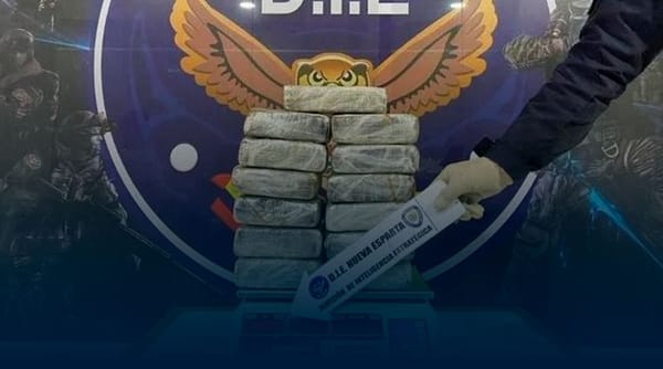 Incautan más de 17 kg de drogas en Margarita