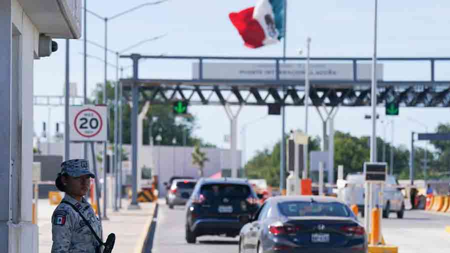 Hallados sin vida dos de los 4 estadounidenses secuestrados en la frontera con México