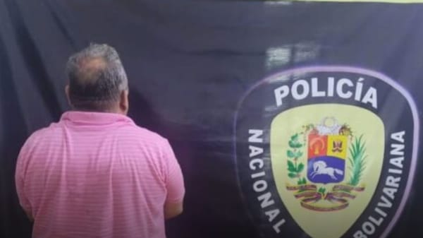 Detenido conductor que ocasionó el choque múltiple en Maracaibo