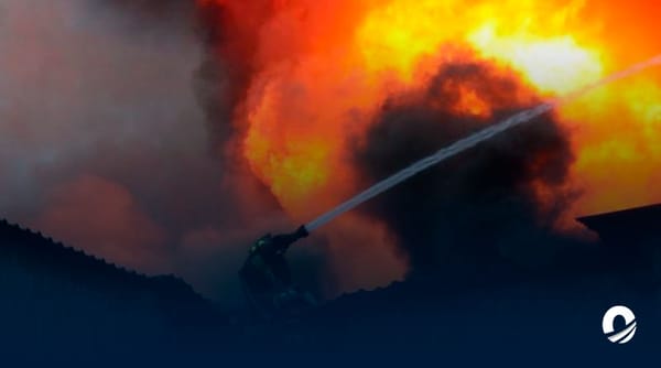 12 venezolanos entre los fallecidos en incendio de centro migratorio en México