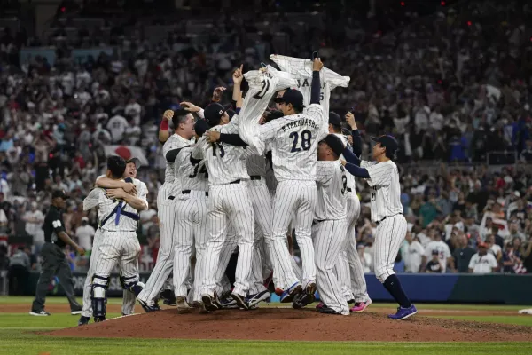 Japón, campeón del Clásico Mundial de Béisbol 2023