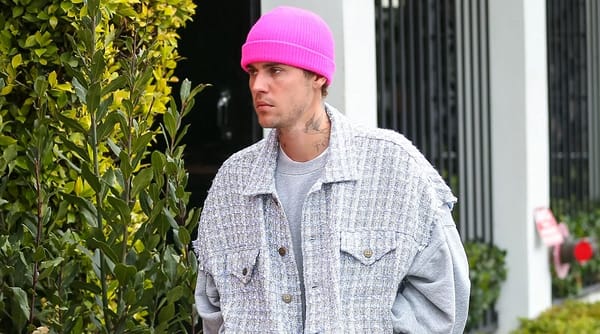 Justin Bieber se mostró recuperado de su parálisis facial en redes sociales