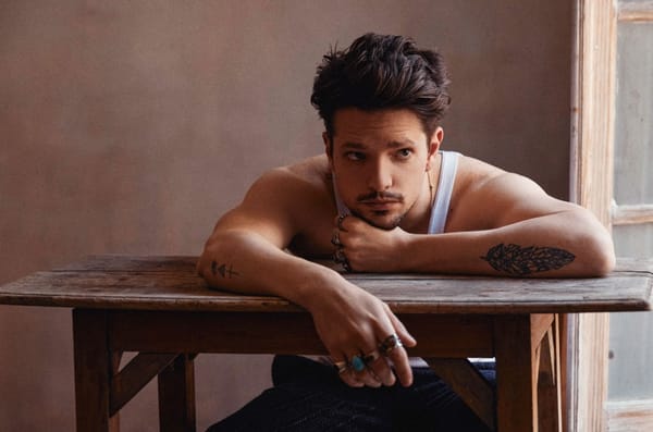 Lasso presentó su cuarto álbum musical titulado “Eva”