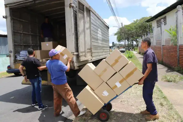 Dotán de insumos médicos al Plan Quirúrgico Nacional que inició este miércoles en Monagas
