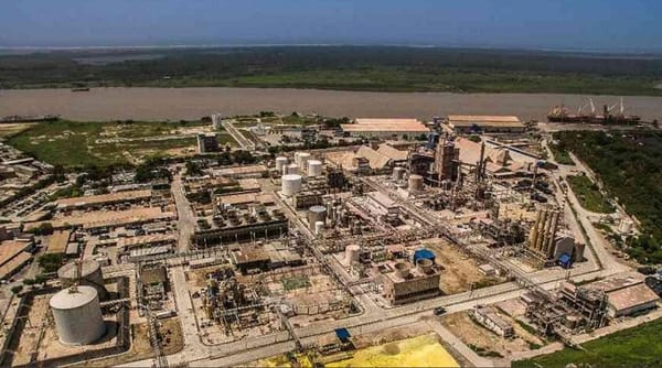 Gobierno venezolano venderá empresa Monómeros por 300 millones de dólares