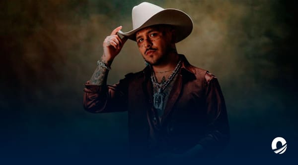 Christian Nodal trae su “Foraji2 Tour” a Venezuela