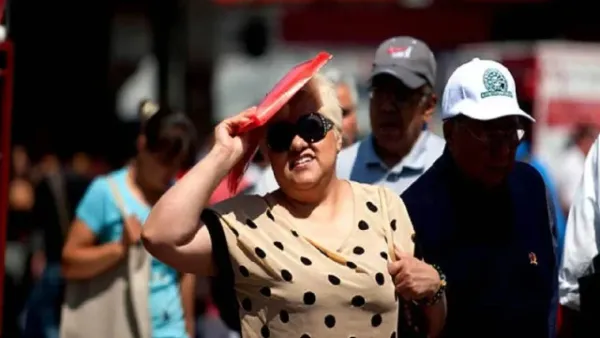 Inameh prevé que los próximos tres meses serán de altas temperaturas