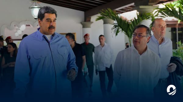 Maduro calificó de productivo encuentro con su homólogo de Colombia