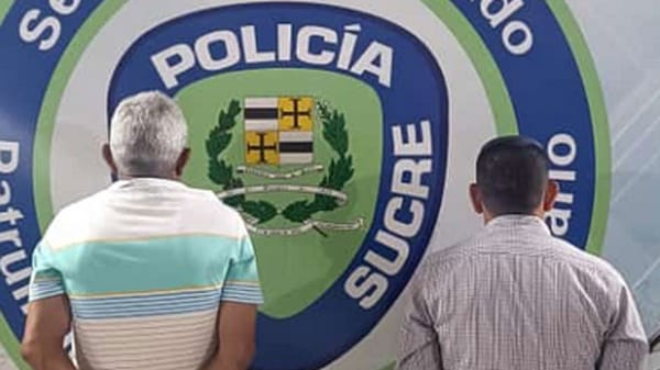 Polisucre capturó a miembros de la banda "Los burundanga" en Caracas