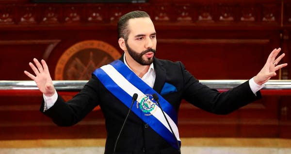 Bukele anunció que renunciará a la presidencia para aspirar a la reelección
