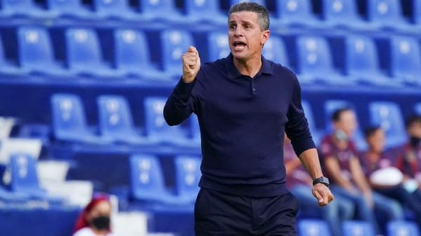 El argentino Ricardo Valiño es el nuevo DT para la Vinotinto Sub20 y Sub23