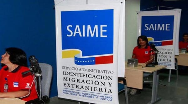 Saime eliminó la solicitud de carta de residencia para cedulación y pasaporte