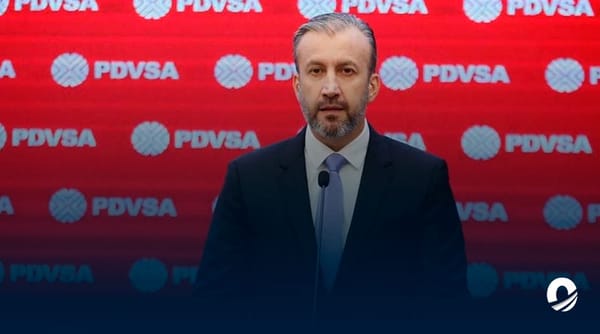 Tareck El Aissami renunció a su cargo como Ministro de Petróleo