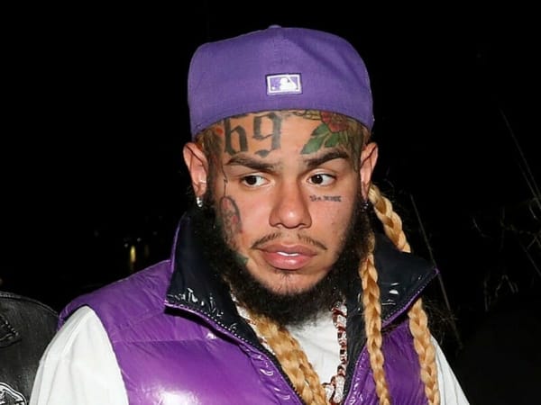 Arrestaron a tres sujetos por paliza al rapero Tekashi 6ix9ine