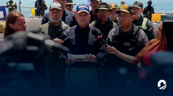 Operación especial "Caribe 2023" incauto más de seis toneladas de drogas en Margarita