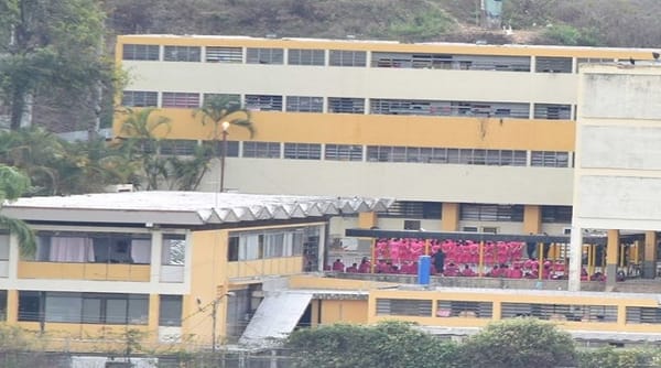 OVP alertó sobre brote de tuberculosis en prisión de Los Teques