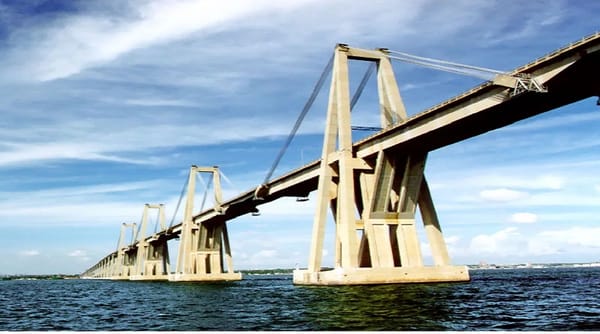Puente del Lago de Maracaibo será cerrado por labores de mantenimiento
