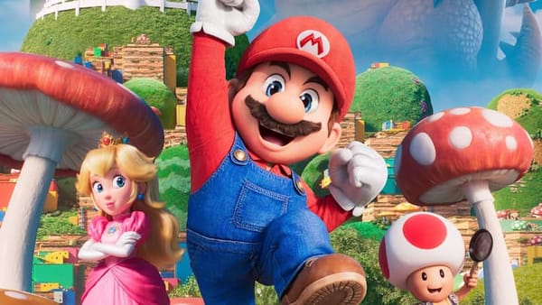 "The Super Mario Bros" pulveriza los récords de taquilla al recaudar $377 millones en su estreno global