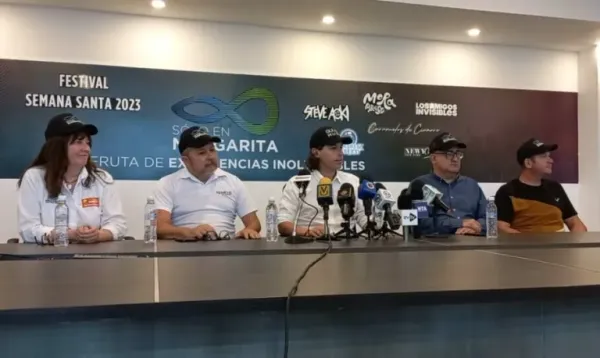 Festival "Solo en Margarita" en su II edición superó las expectativas previstas para Semana Santa 2023