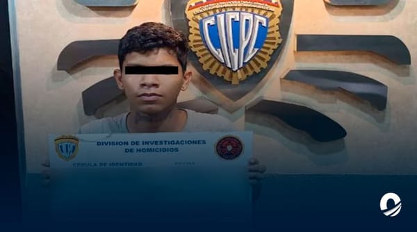 Lo asesinaron con una trenza de zapato