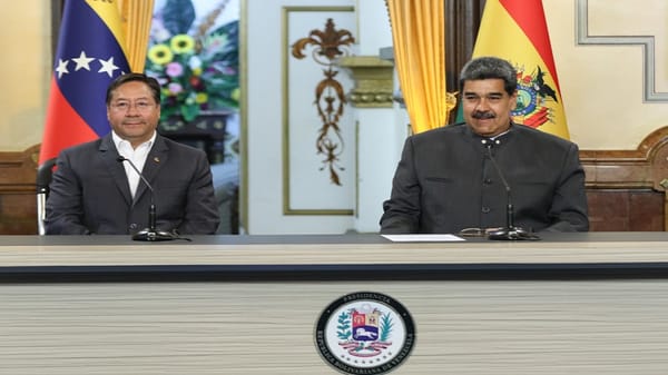 Venezuela y Bolivia firmaron acuerdos de cooperación en materia de petróleo, energía y gas