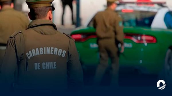 Carabinero asesinó de un disparo a venezolano durante procedimiento en Chile