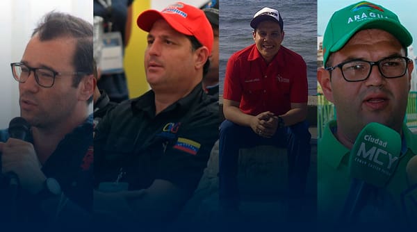 Detenidos por presunta corrupción ocho directivos de la CVG