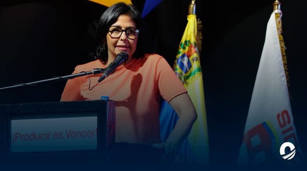 Vicepresidenta Delcy Rodríguez presentó Junta Interventora de la CVG