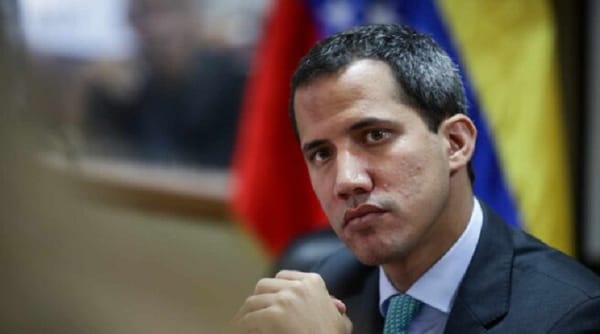 Juan Guaidó no fue invitado a la conferencia internacional sobre Venezuela