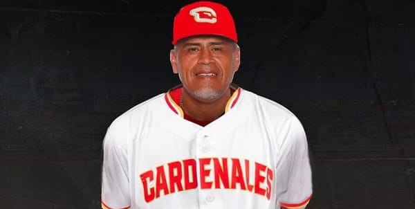 Henry Blanco será el manager de los Cardenales de Lara