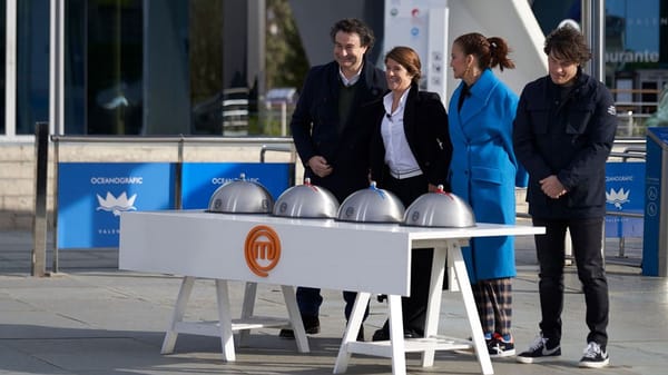 Al menos 44 comensales sufrieron intoxicación en MasterChef España