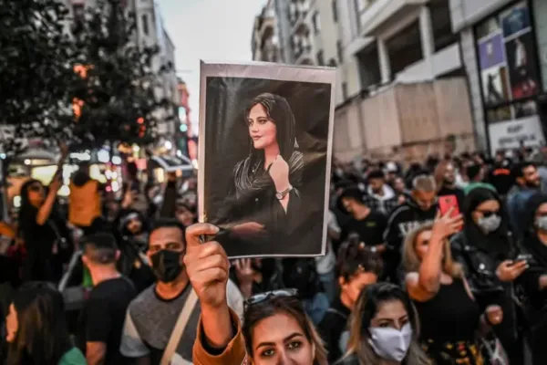 Protestas en Irán han dejado 537 muertos hasta el momento