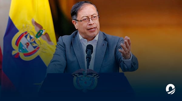 Presidente de Colombia repudió inhabilitación política de María Corina Machado