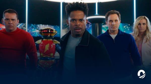 Netflix trae de vuelta a los Power Rangers originales
