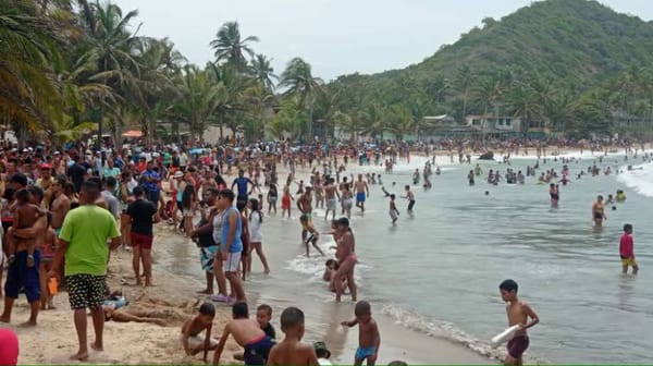 Más de 125 mil temporadistas visitaron Sucre durante Semana Santa