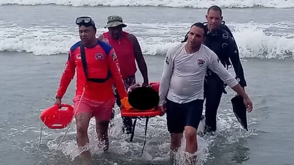 Niño de 11 años murió ahogado cerca de Catia La Mar en La Guaira