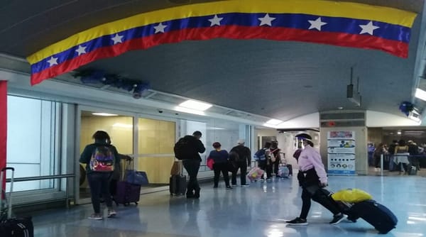 Venezuela levantó protocolo de bioseguridad para ingresar al país
