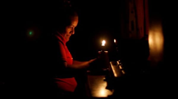 Anzoátegui | Fallas en el circuito eléctrico La Guarapera dejó varias comunidades sin luz