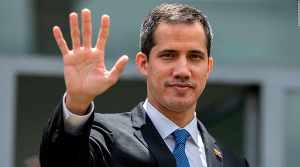 Juan Guaidó descartó pedir asilo político en Estados Unidos