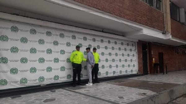 Detenido venezolano en Colombia por ser presunto asesino en serie