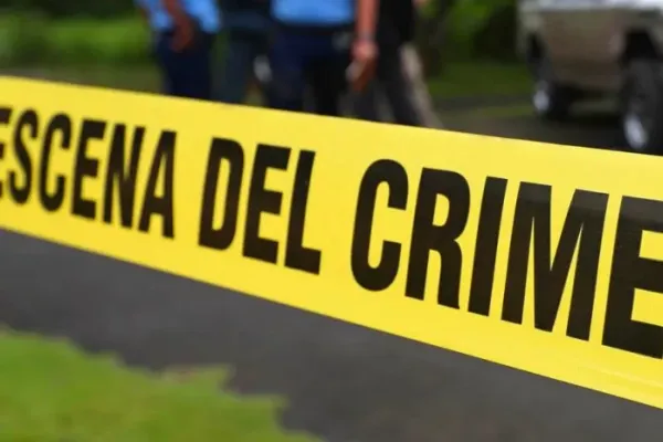 Mujer asesinada Trujillo