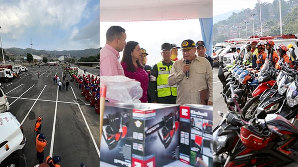 Alcaldía de Caracas activa Estado Mayor de Riesgo antes lluvias