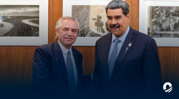 Presidente Fernández le pide a Maduro que Venezuela vuelva a los organismos internacionales